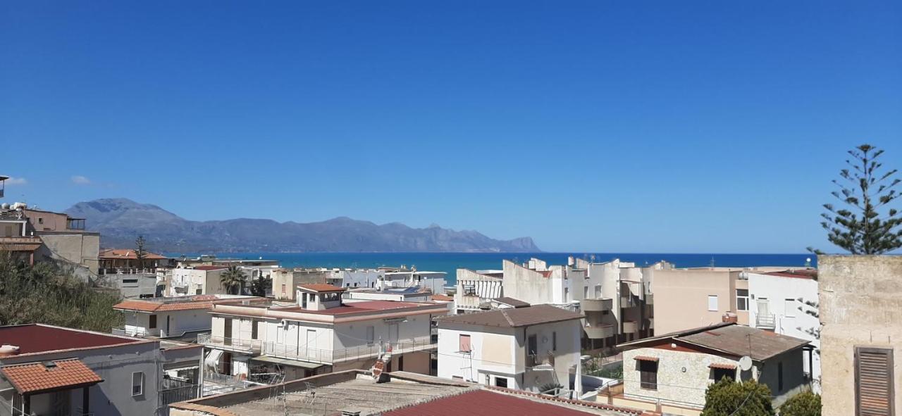 " Limoncello" Appartamento A 150 M Dal Mare ! Perfetto Per Famiglie E Coppie Alcamo Ngoại thất bức ảnh