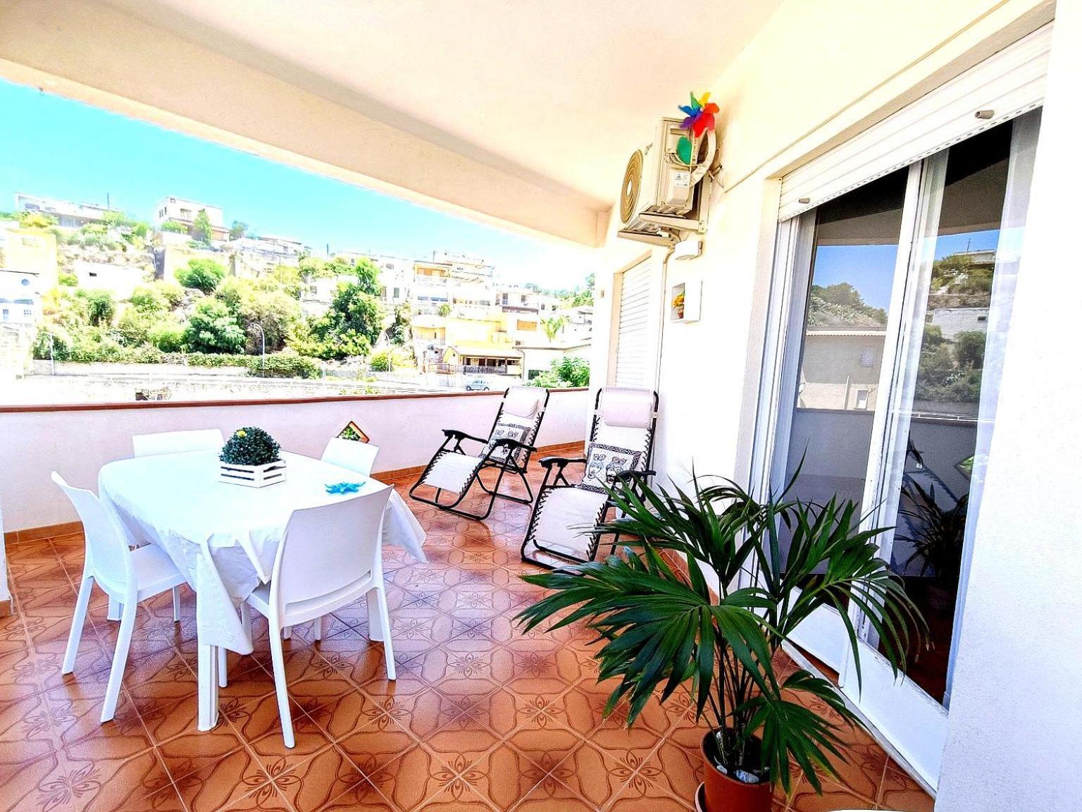 " Limoncello" Appartamento A 150 M Dal Mare ! Perfetto Per Famiglie E Coppie Alcamo Ngoại thất bức ảnh